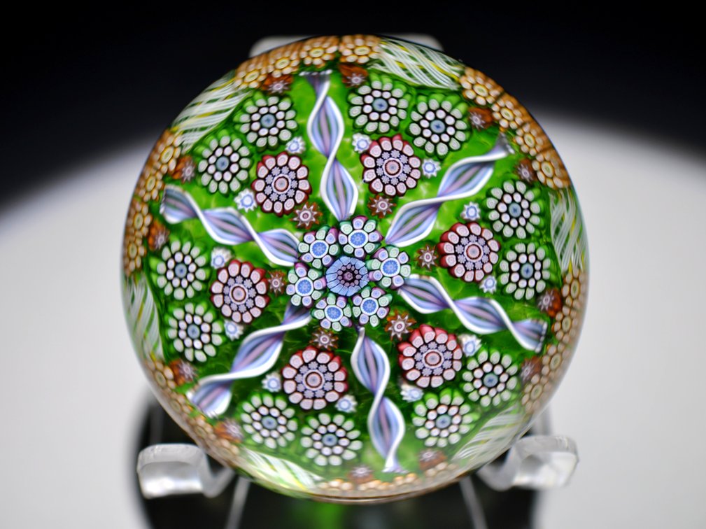 Perthshire Millefiori 1996