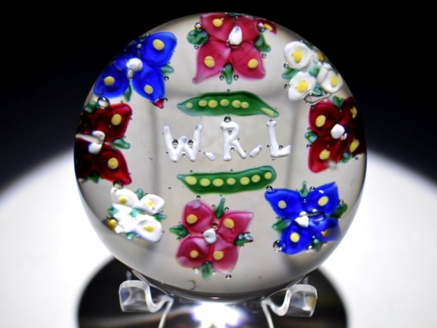 Union Glass Co. Lampwork Custom