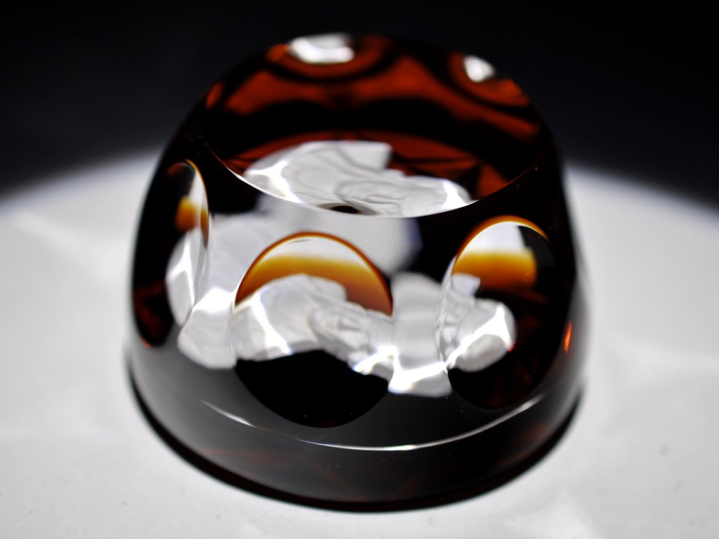Cristal d'Albret 1974 Golda Meir Weight