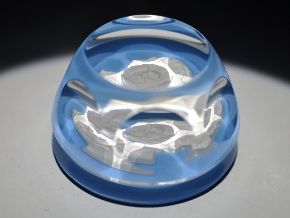 Baccarat Thomas Paine Sulphide