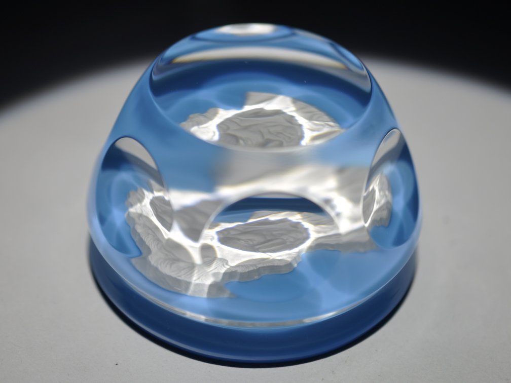Baccarat Thomas Paine Sulphide