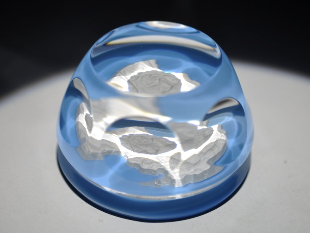 Baccarat Thomas Paine Sulphide
