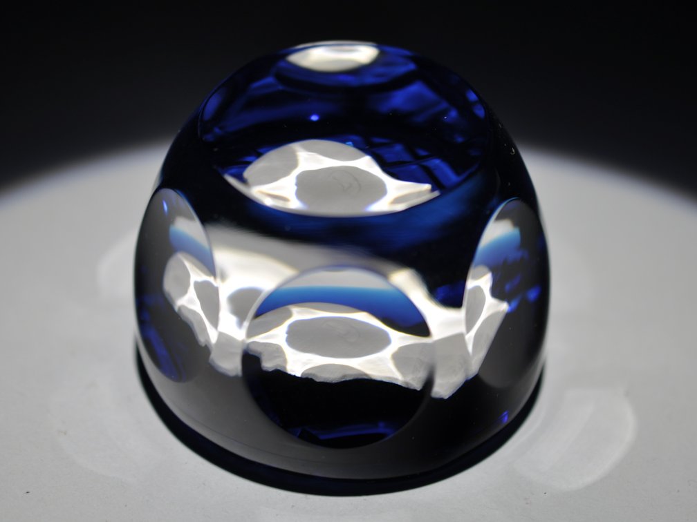Cristal d’Albret Gustaf VI Adolf Sulphide