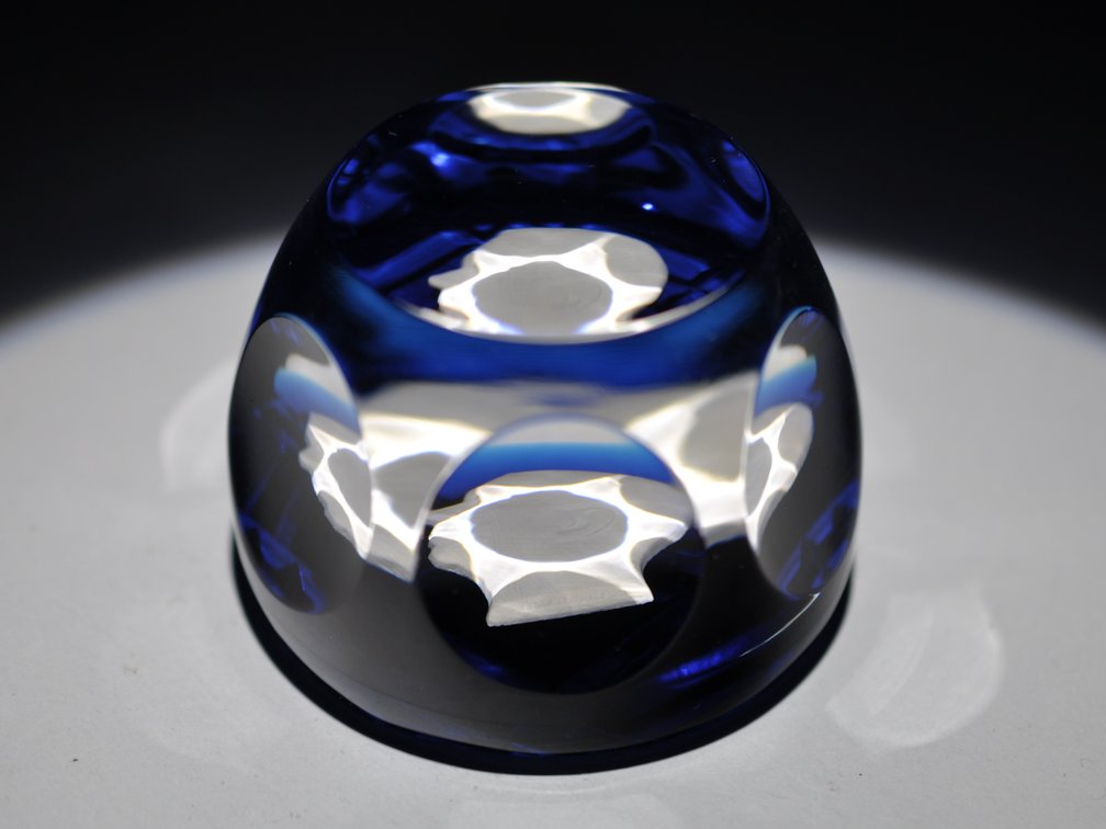 Cristal d’Albret Gustaf VI Adolf Sulphide