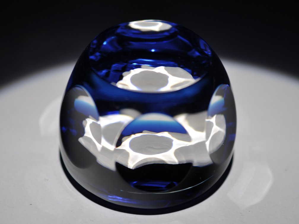 Cristal d’Albret Gustaf VI Adolf Sulphide