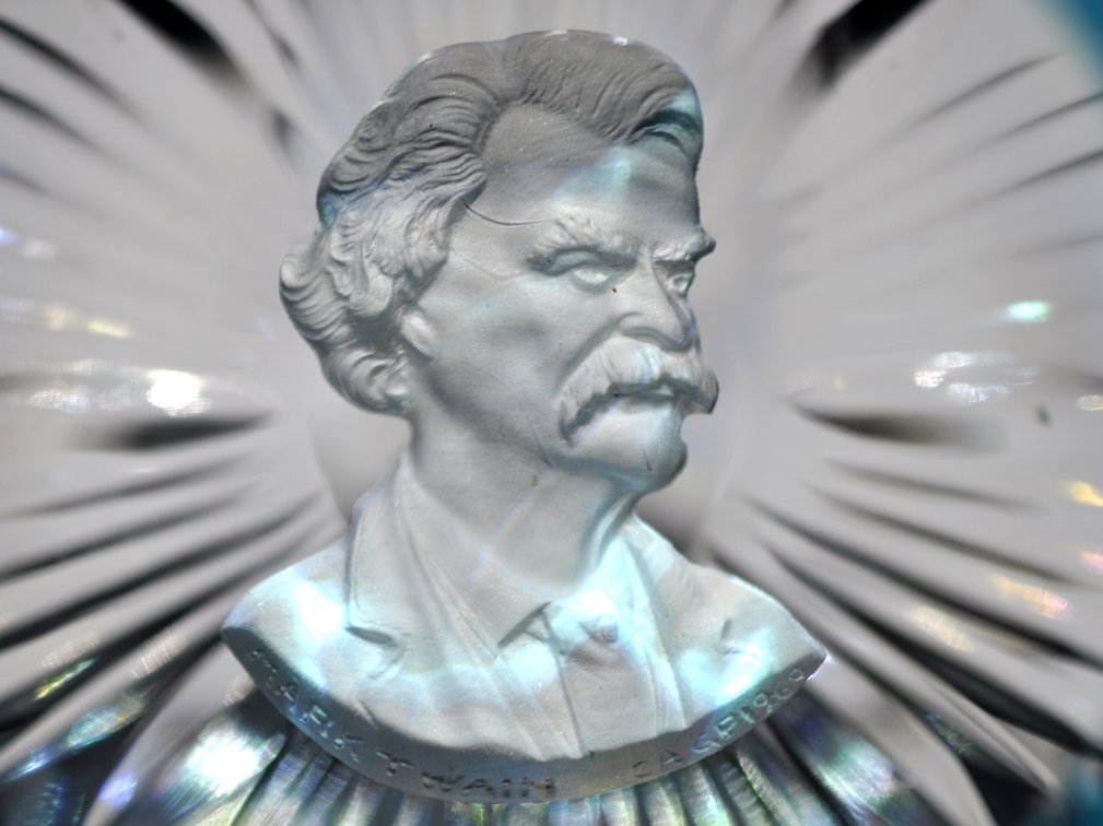 Cristal d'Albret 1969 Mark Twain Sulphide