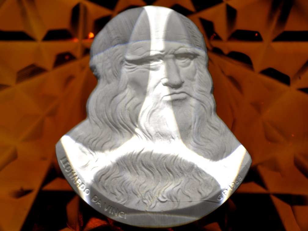 Cristal d’Albret Leonardo Da Vinci Sulphide