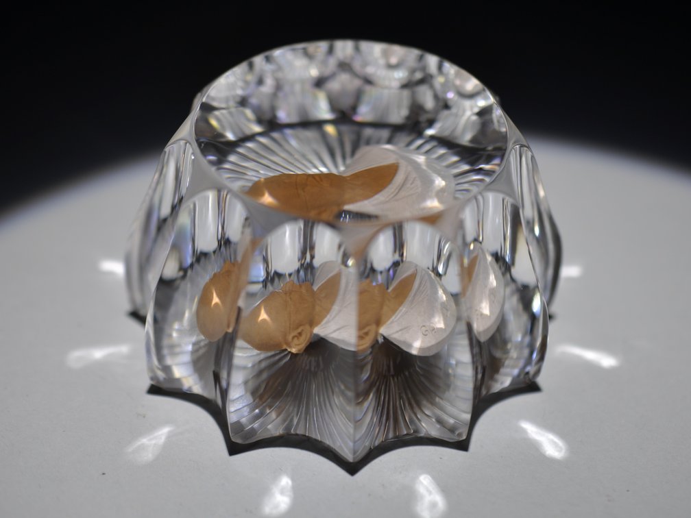 Cristal d'Albret Gandhi Sulphide