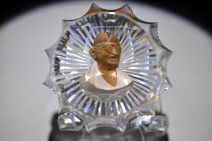 Cristal d'Albret Gandhi Sulphide
