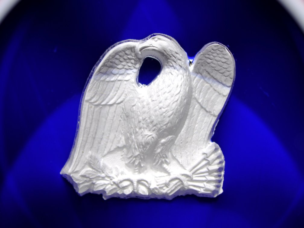 St. Louis 1978 Eagle Sulphide Overlay
