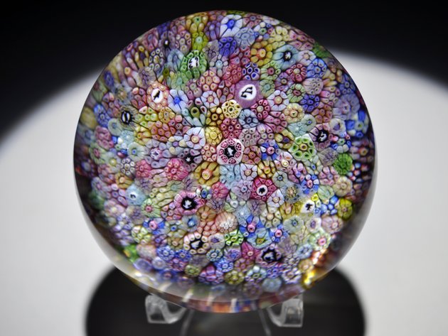 Baccarat 1967 Zodiac Close Pack