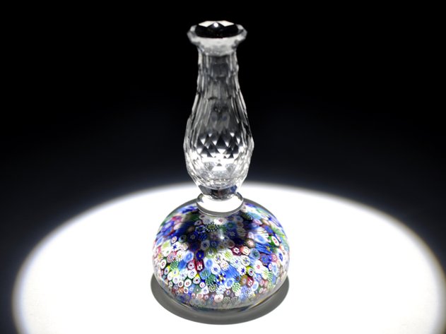 St. Louis 150th Anniv Vase 8/150