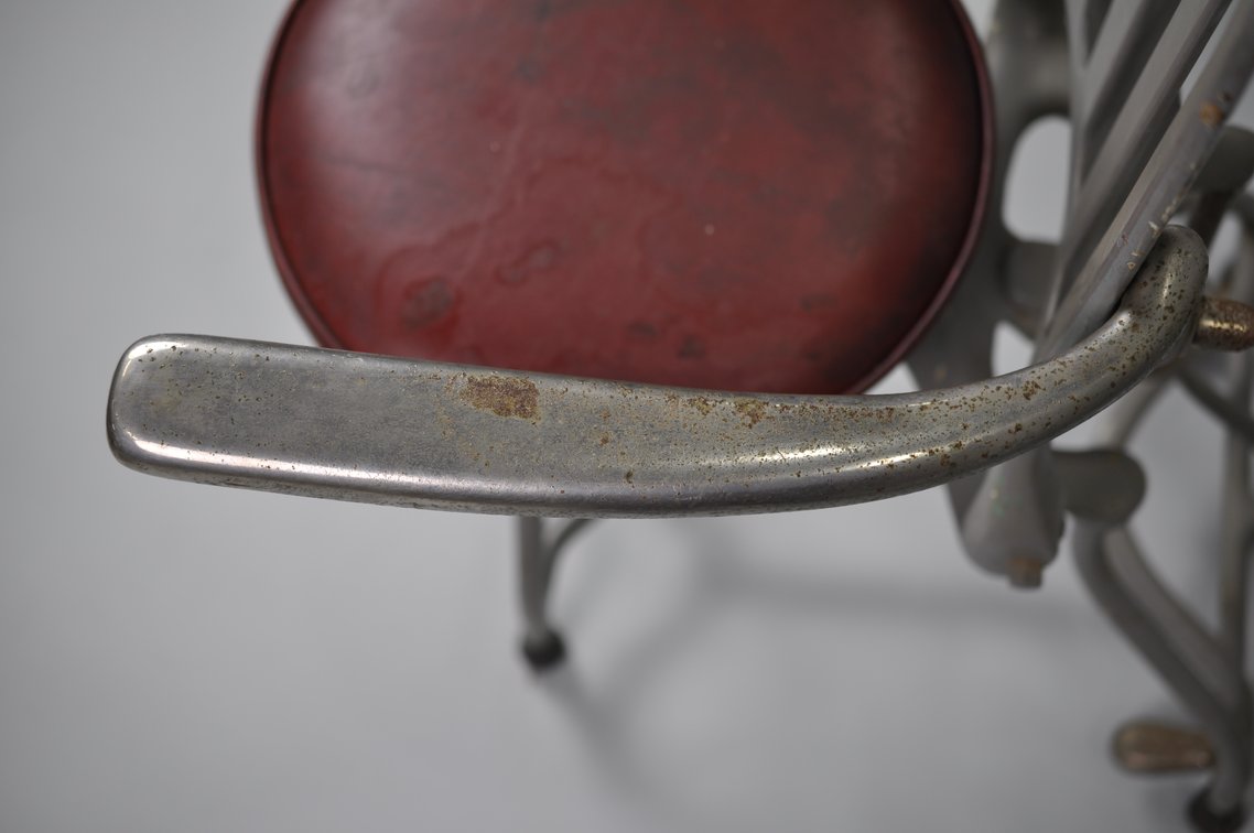 Antique Dental Chair, photo 10 of 13
