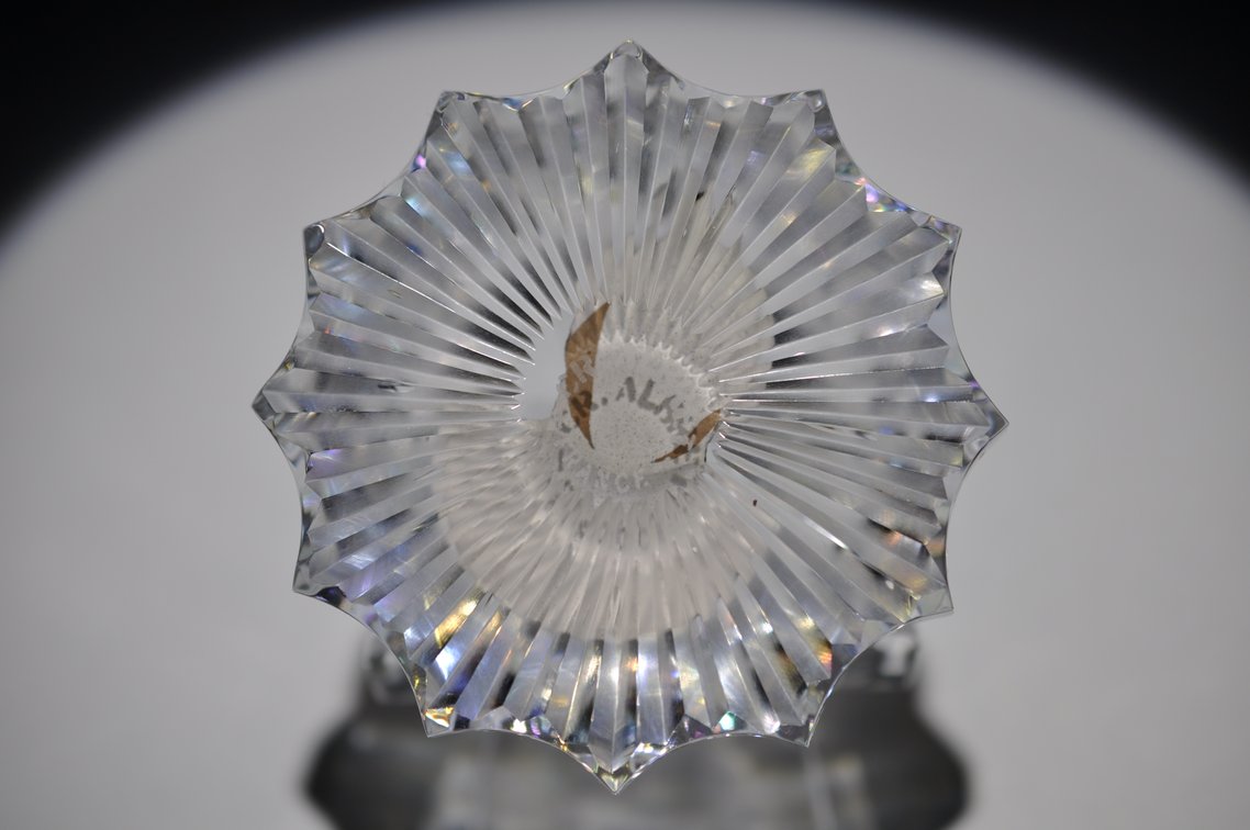 Cristal d'Albret  Sitting Bulll Sulphide 32/500