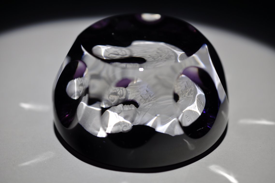 Cristal d'Albret Begin & Sadat 258/600