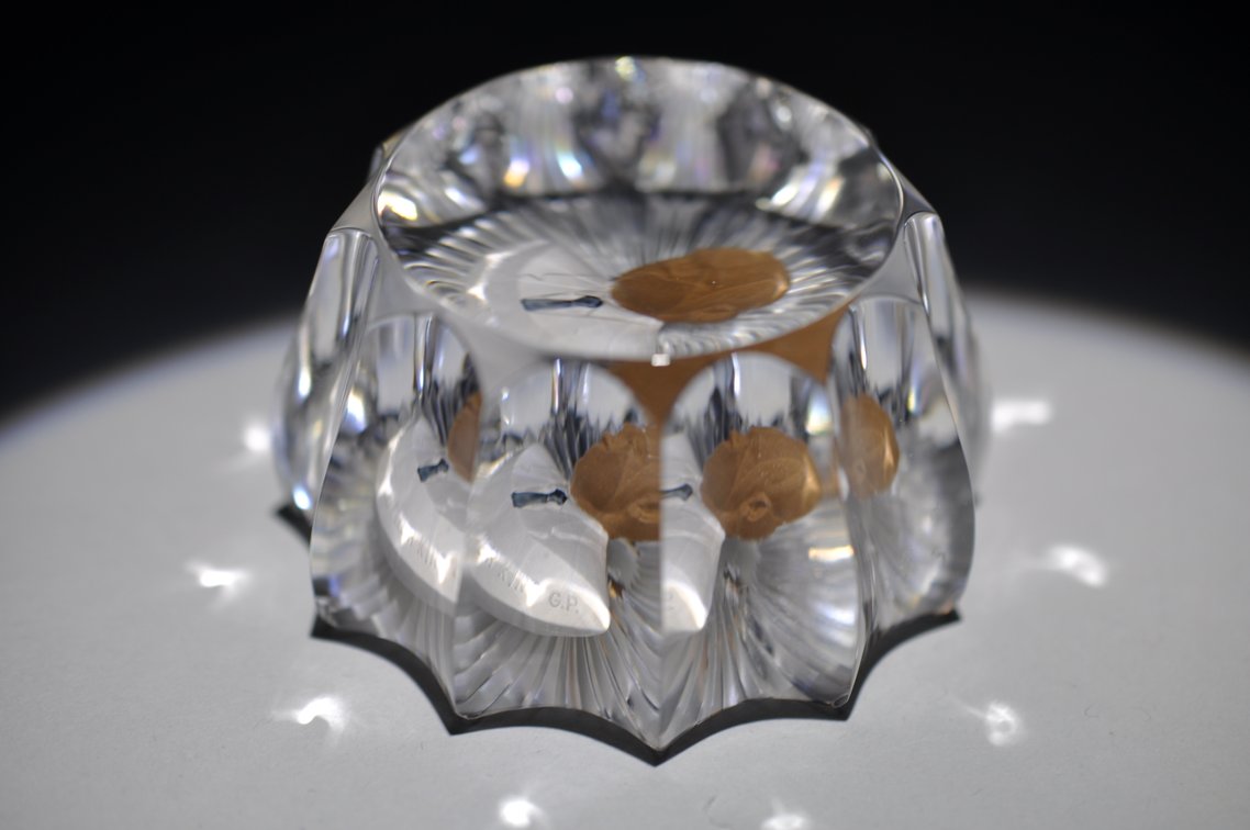 Cristal d'Albret 1976 MLK Jr Sulphide