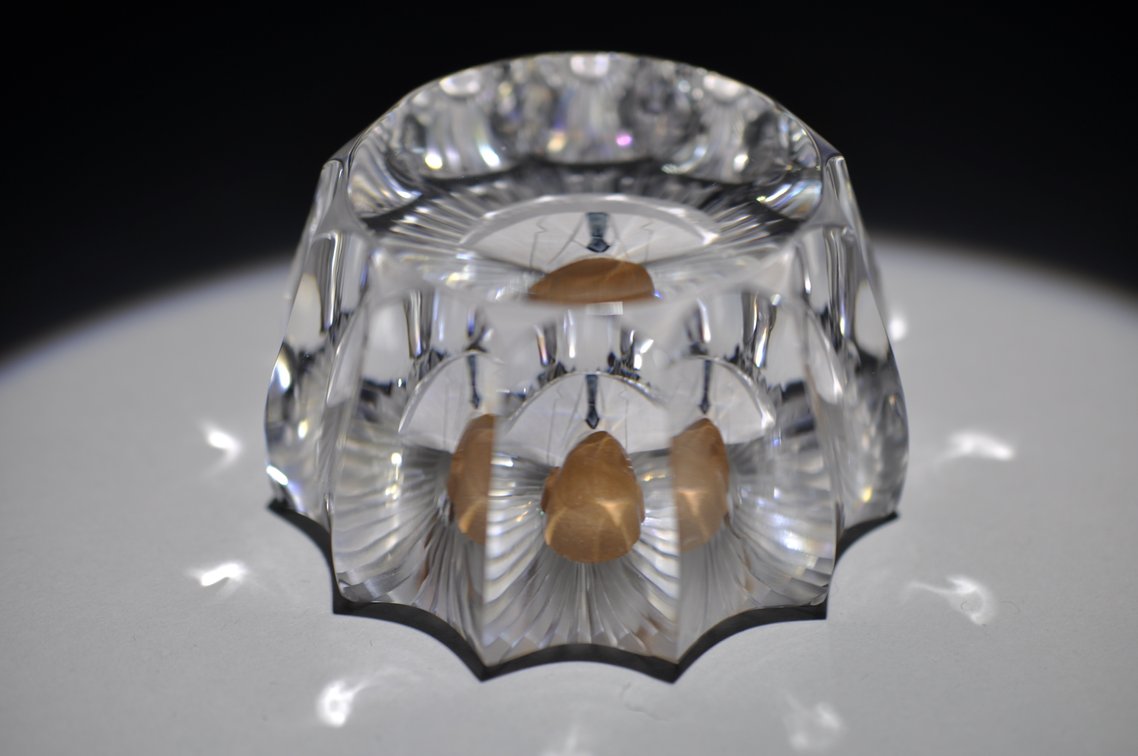 Cristal d'Albret 1976 MLK Jr Sulphide