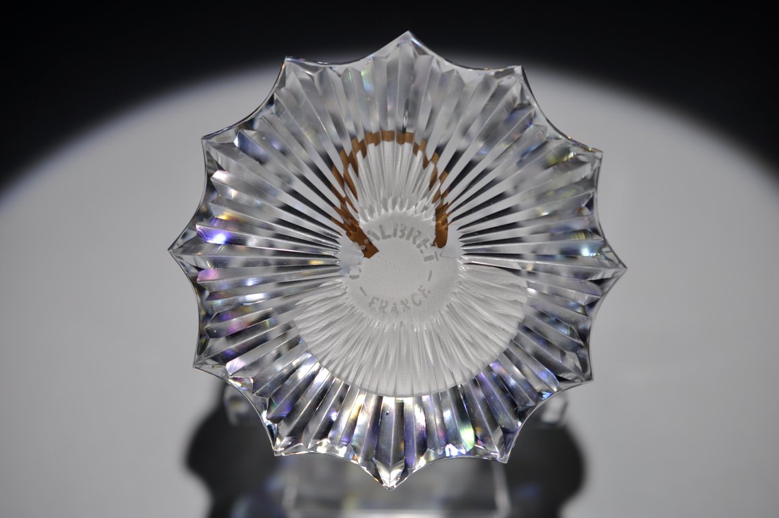 Cristal d'Albret 1976 MLK Jr Sulphide