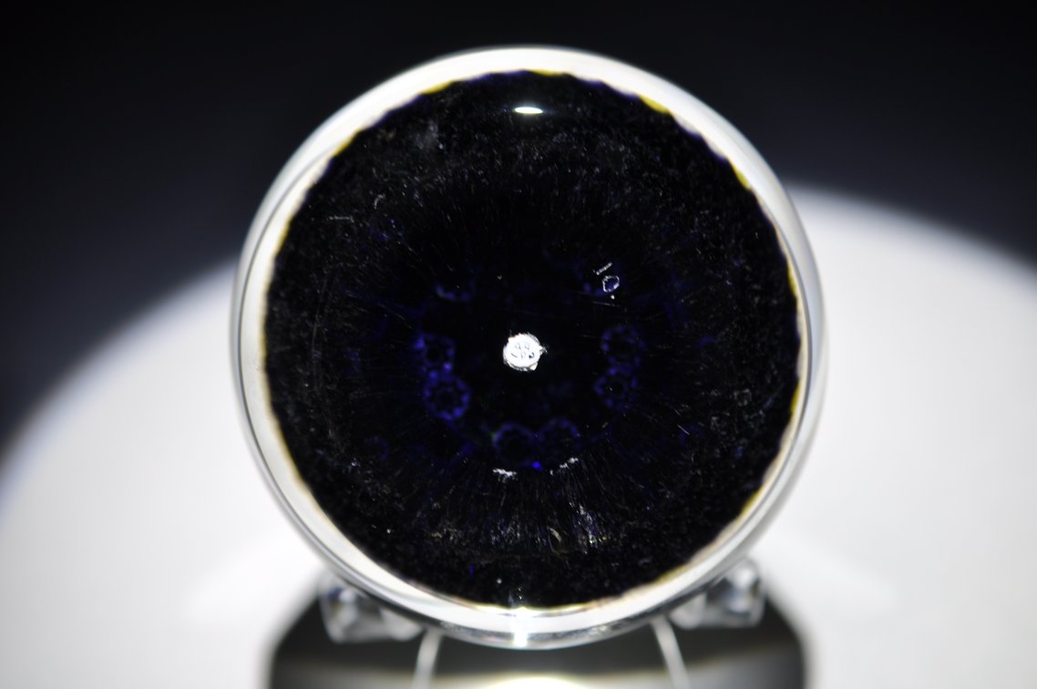 Perthshire 1992 Millefiori Weight