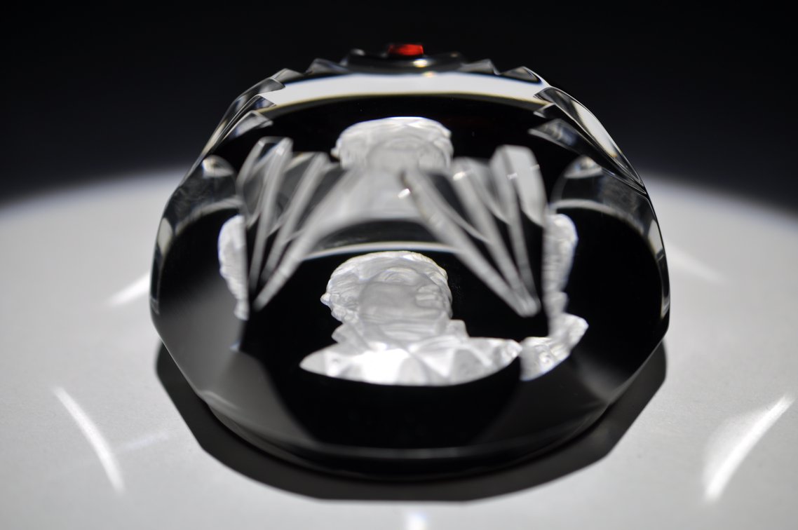 Baccarat James Monroe Sulphide