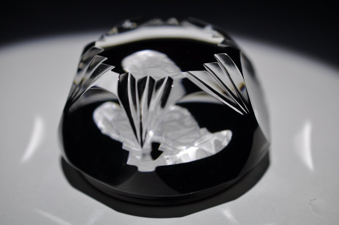 Baccarat James Monroe Sulphide