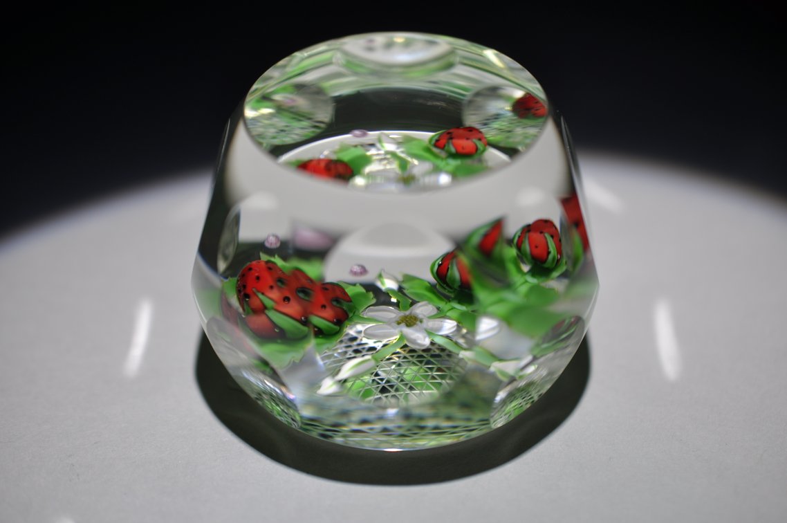 Perthshire Strawberry Weight