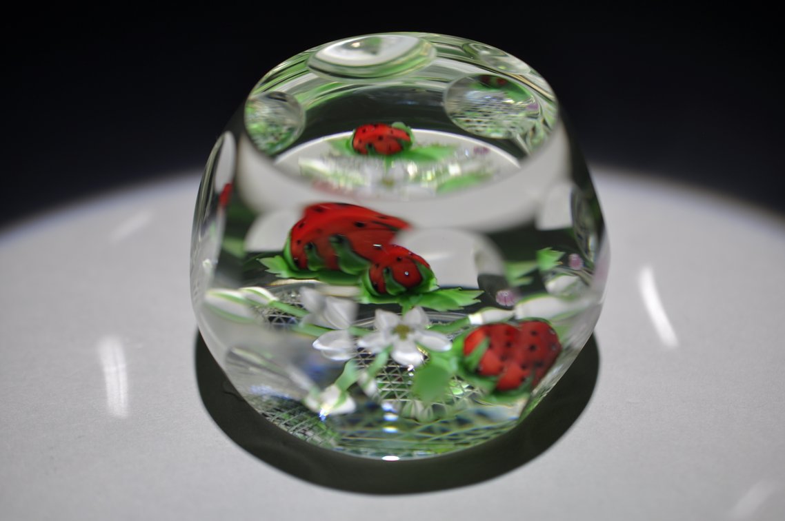Perthshire Strawberry Weight