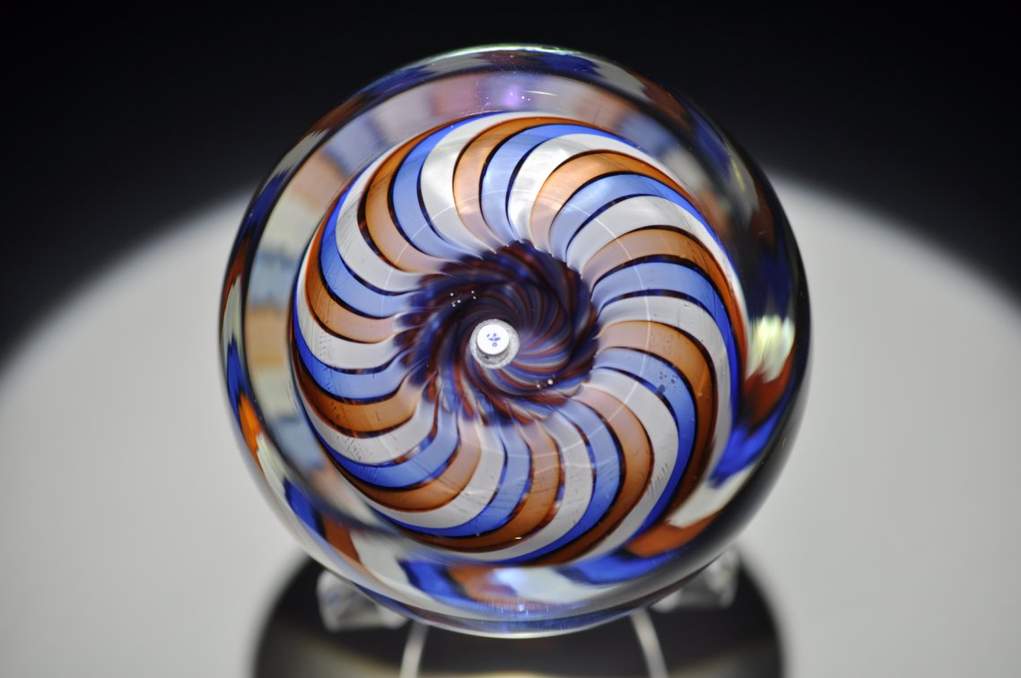 Perthshire 1980 Swirl Weight