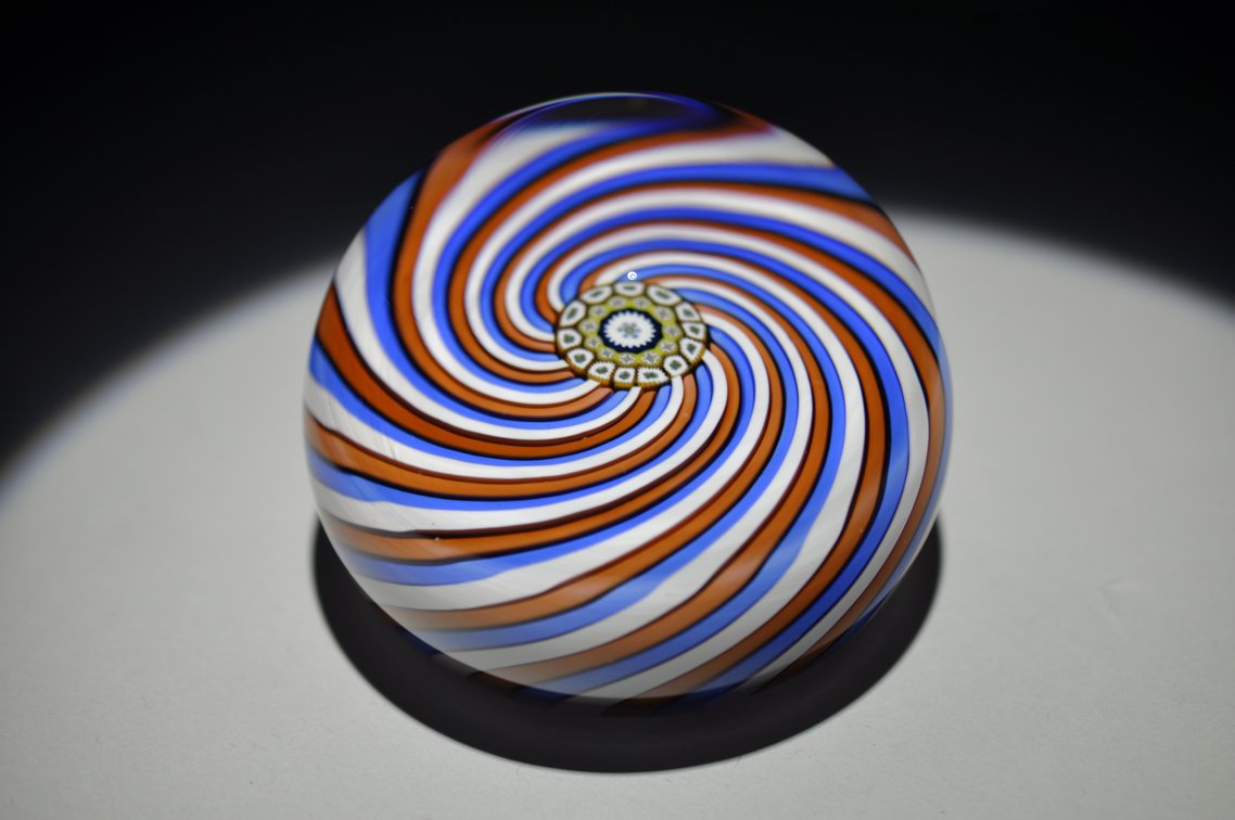 Perthshire 1980 Swirl Weight