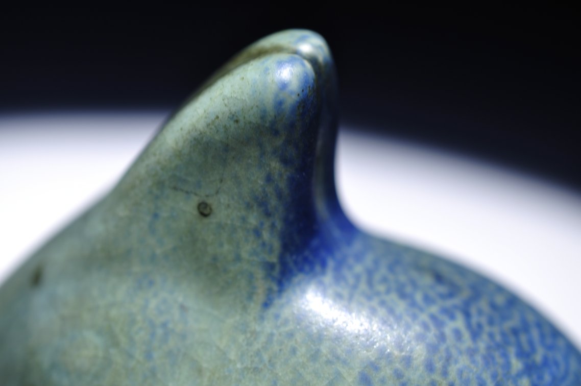 Van Briggle Ceramic Rabbit