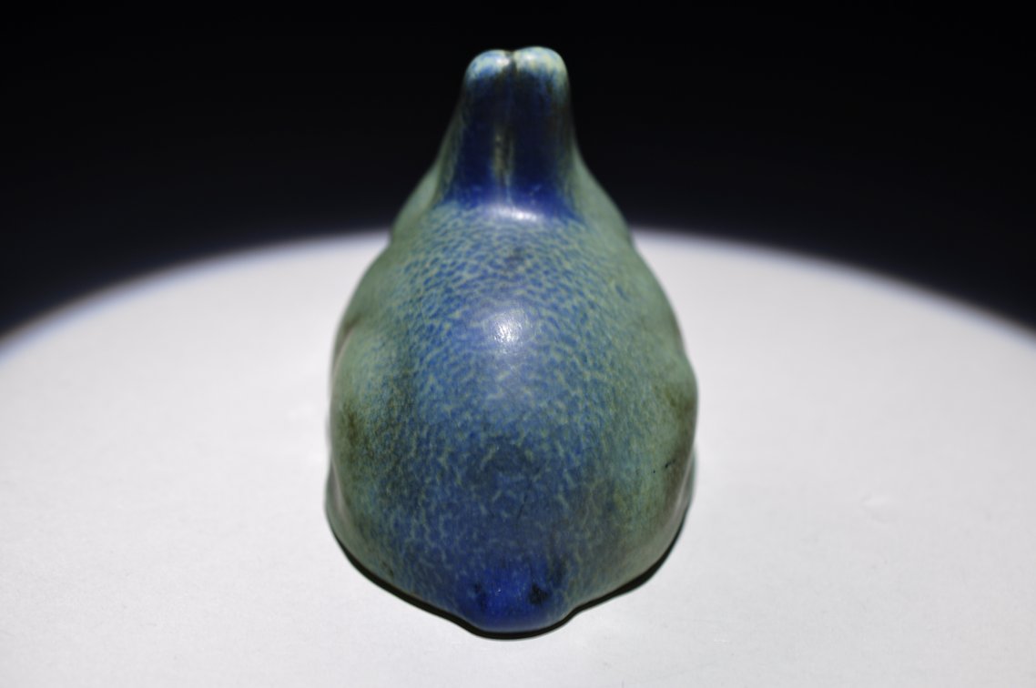 Van Briggle Ceramic Rabbit