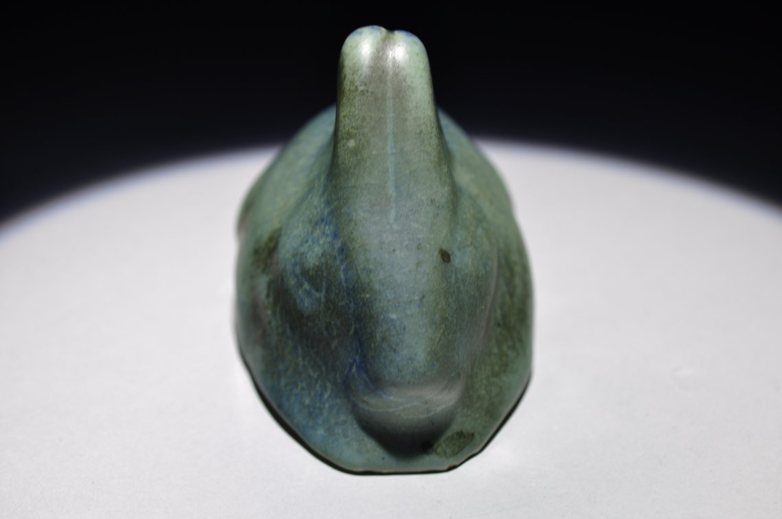 Van Briggle Ceramic Rabbit