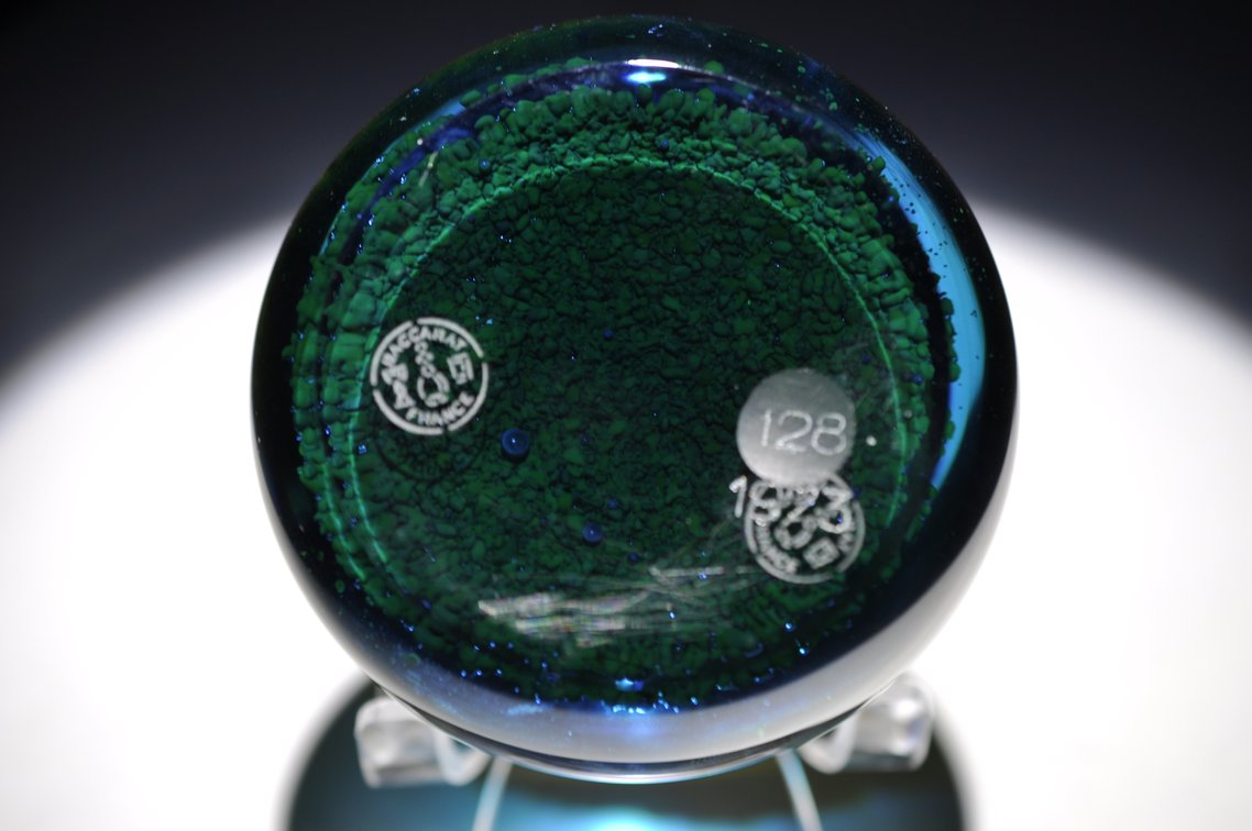 Baccarat 1973 Salamander LE
