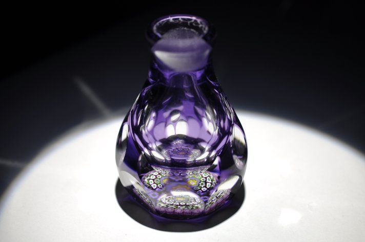1971 Perthshire Millefiori Bottle