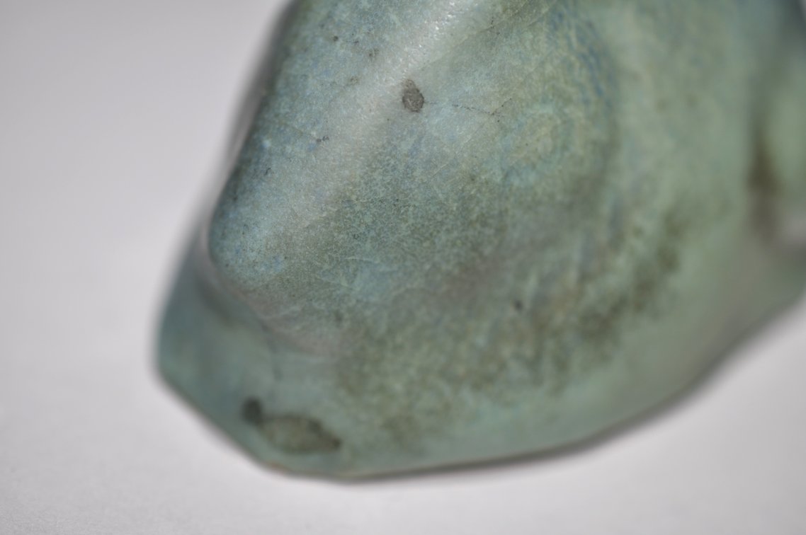 Van Briggle Ceramic Rabbit