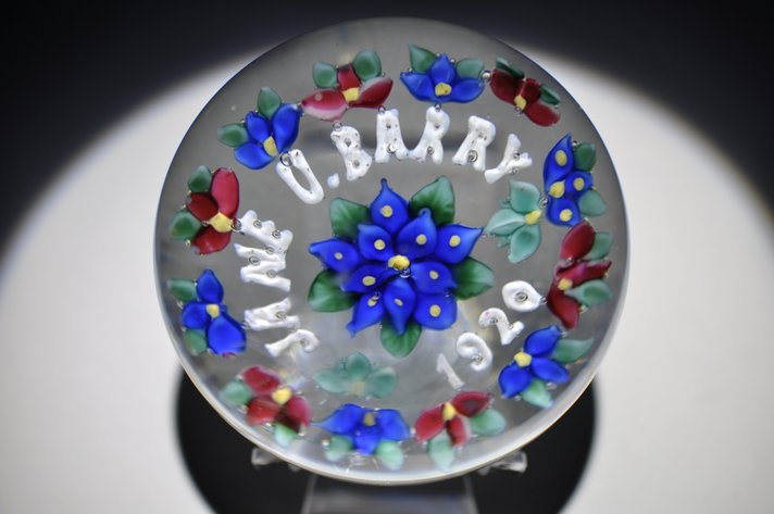 Union Glass Co. Custom Lampwork