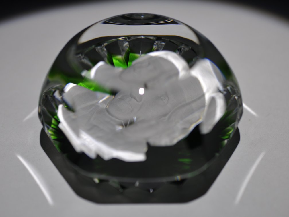 Baccarat 1971 Andrew Jackson Sulphide