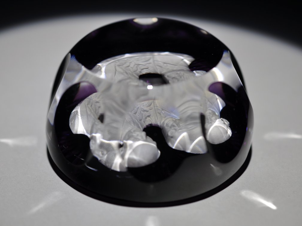 Cristal d'Albret Begin & Sadat 258/600