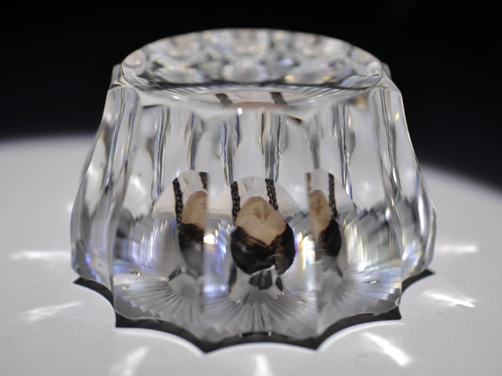 Cristal d'Albret  Sitting Bulll Sulphide 32/500
