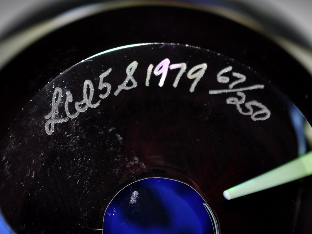 Orient & Flume 67/250 Bluebird Weight