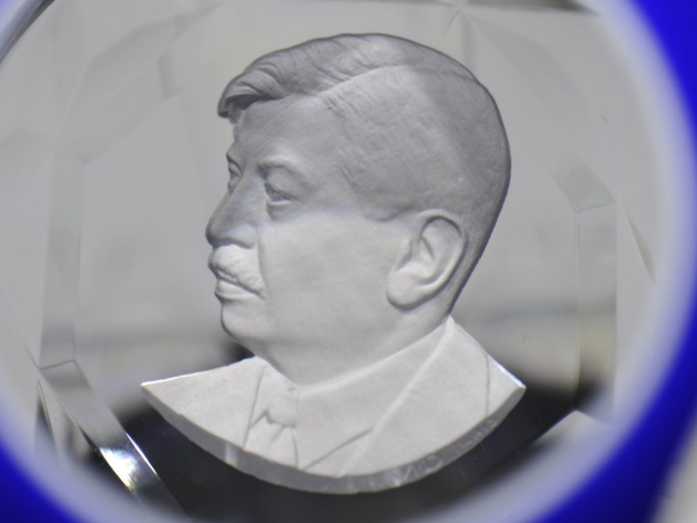 Baccarat Pierre Laval Cameo