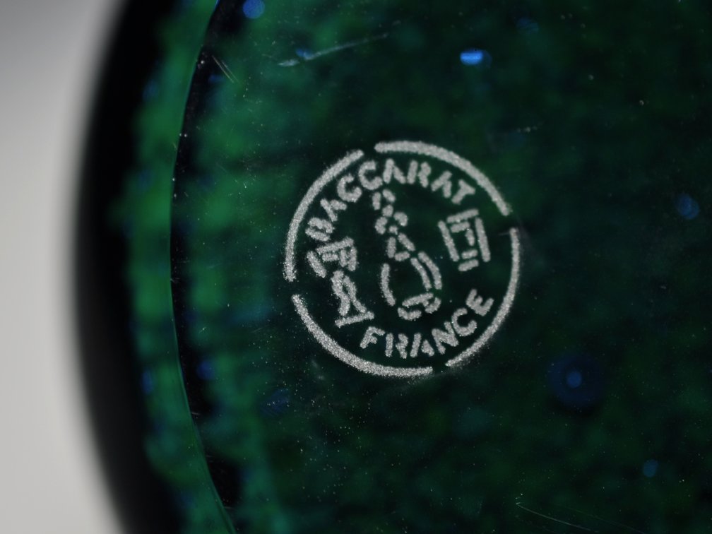 Baccarat 1973 Salamander LE