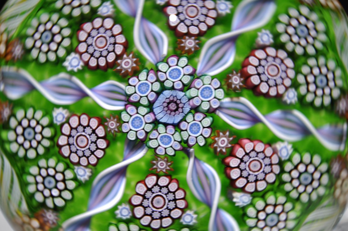 Perthshire Millefiori 1996