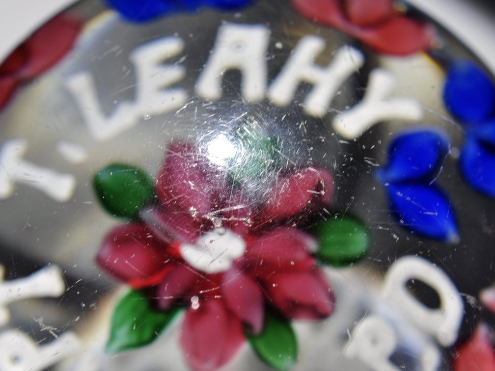 Union Glass Co. Lampwork Custom