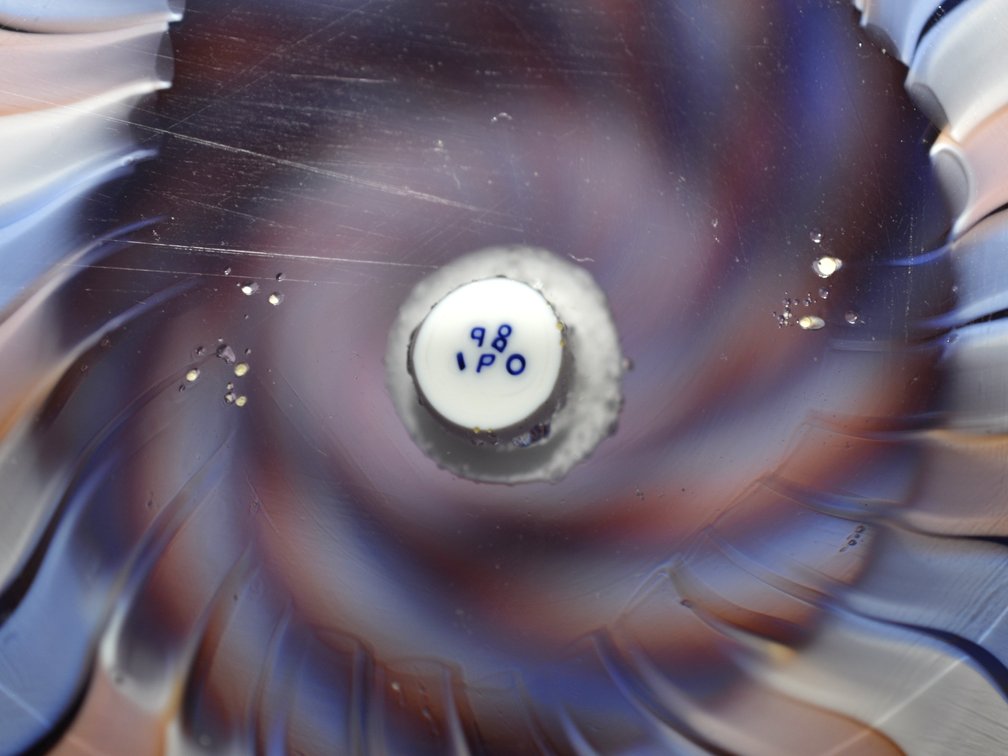 Perthshire 1980 Swirl Weight