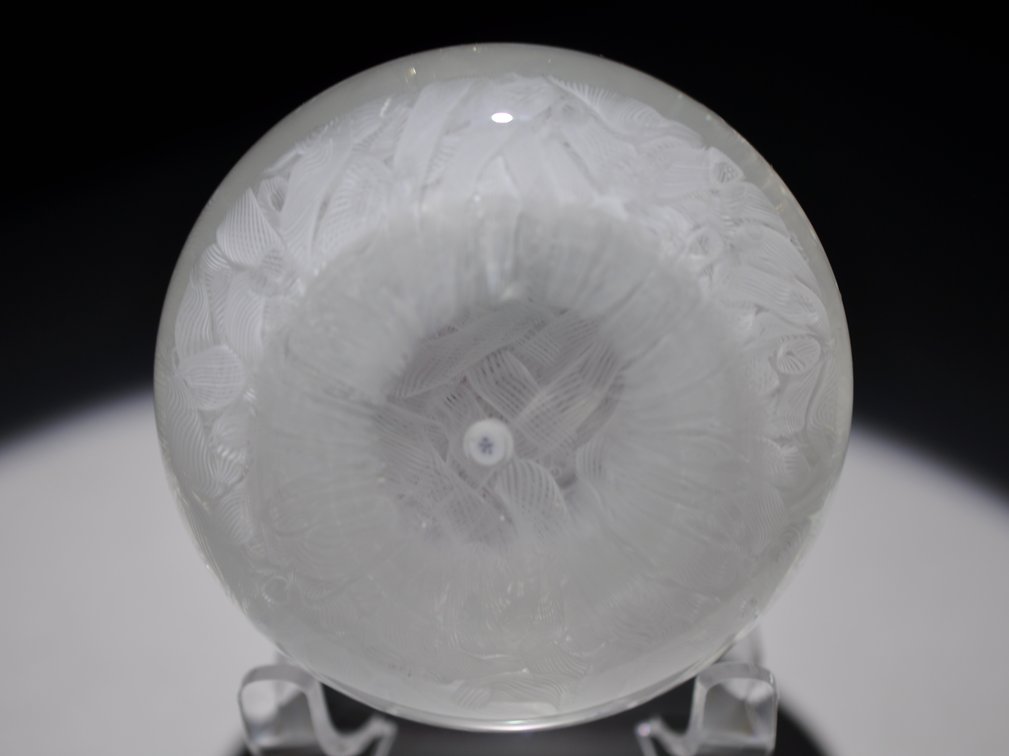 1999 Perthshire Glass Paperweight