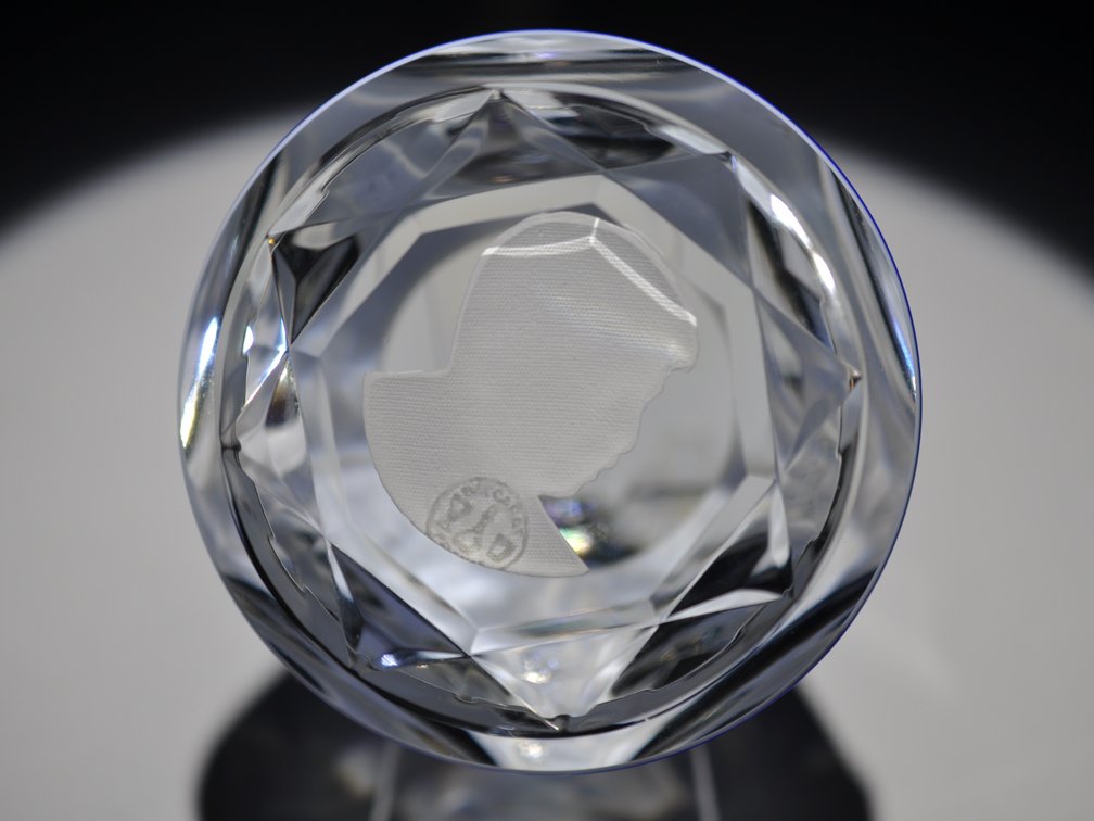 Baccarat Pierre Laval Cameo