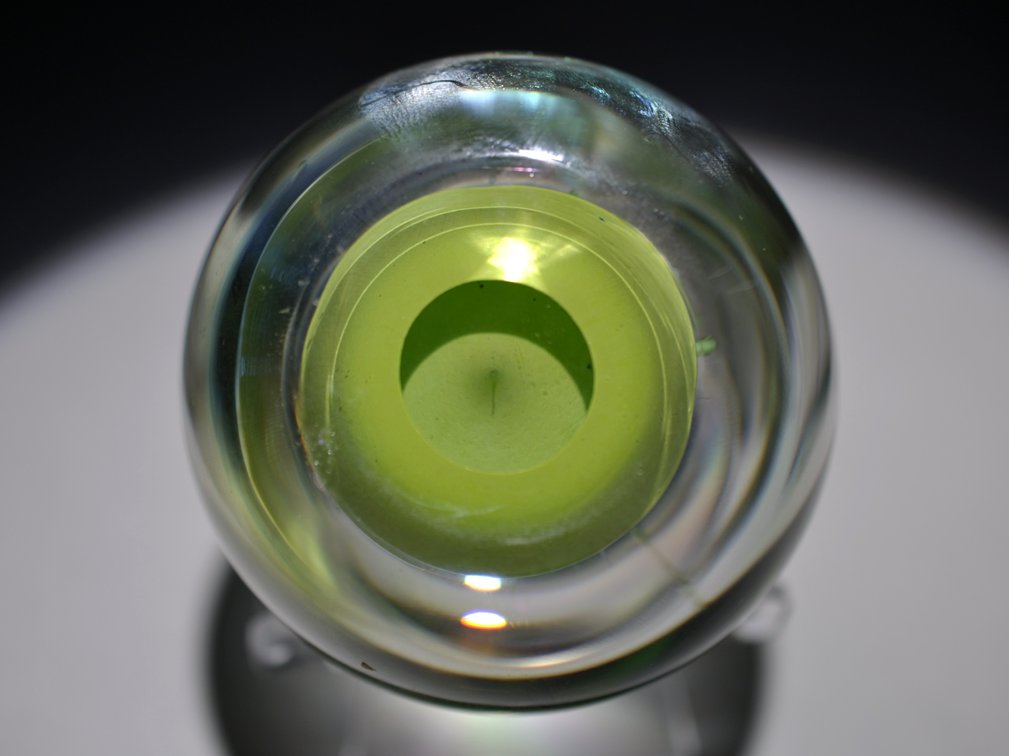 1980 Perthshire Lampwork Flower