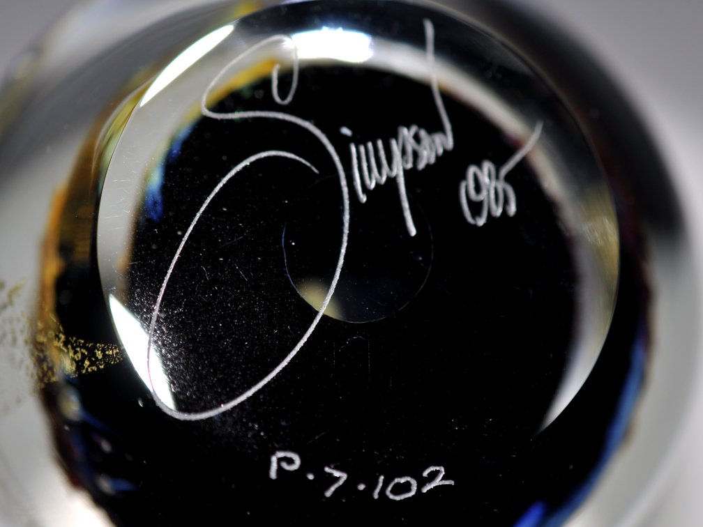 Josh Simpson 1985 Planet Weight
