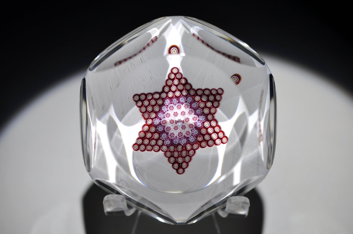 1971 St. Louis Millefiori Star